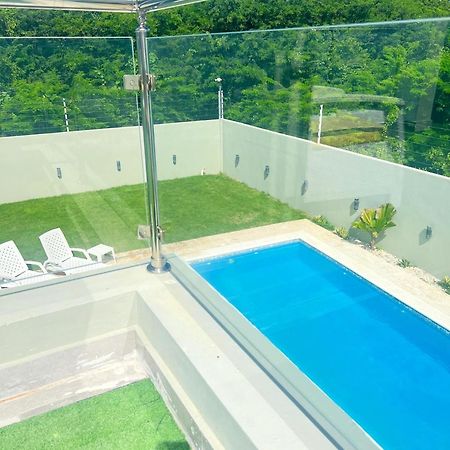 5 Star Villa Minutes From Airport And Beaches Sosúa Exterior foto