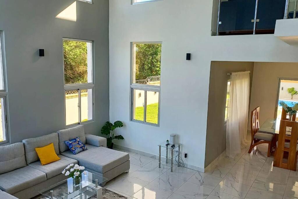 5 Star Villa Minutes From Airport And Beaches Sosúa Exterior foto