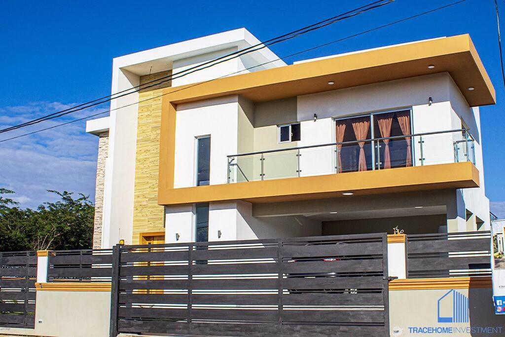 5 Star Villa Minutes From Airport And Beaches Sosúa Exterior foto