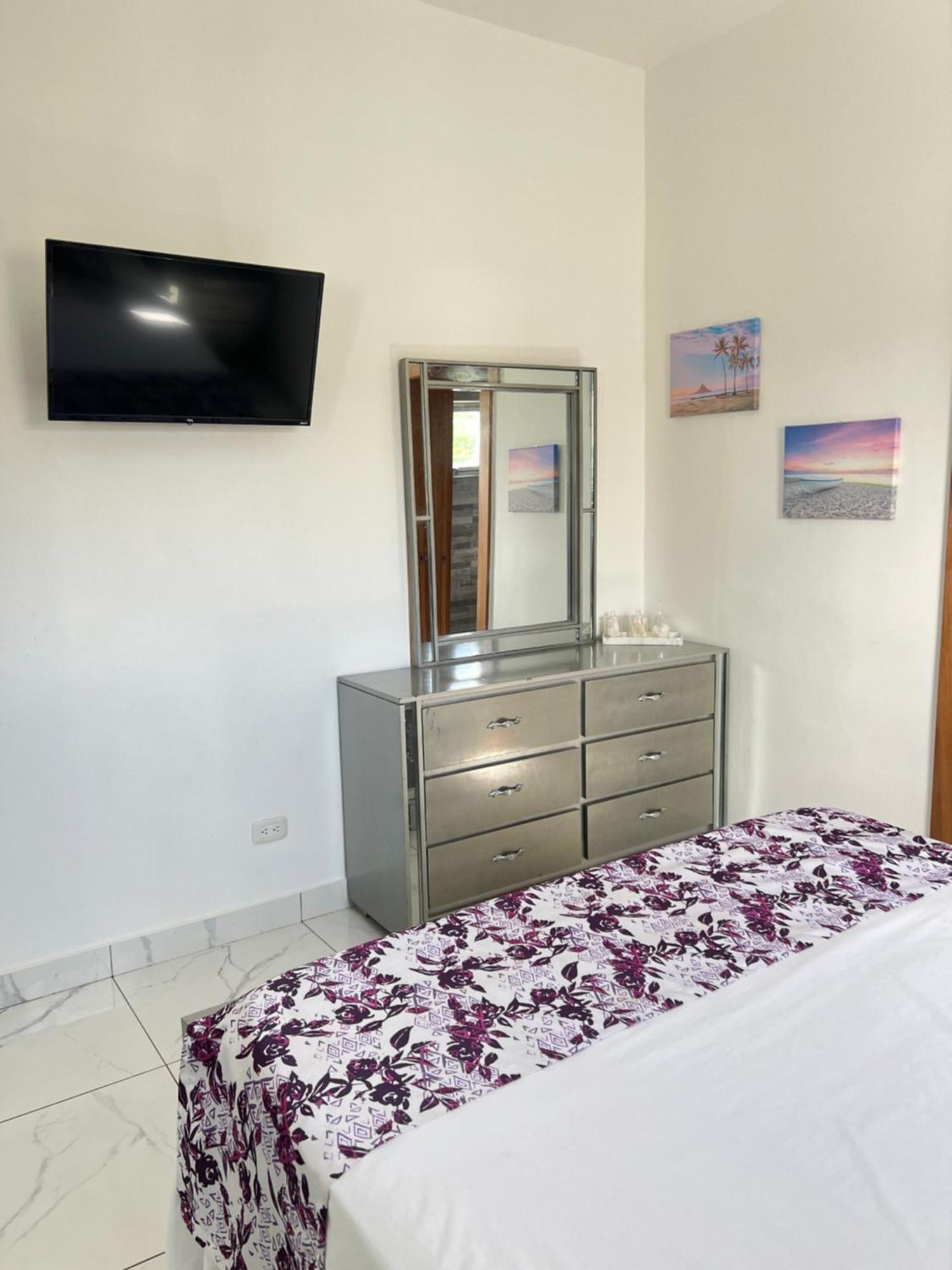 5 Star Villa Minutes From Airport And Beaches Sosúa Exterior foto