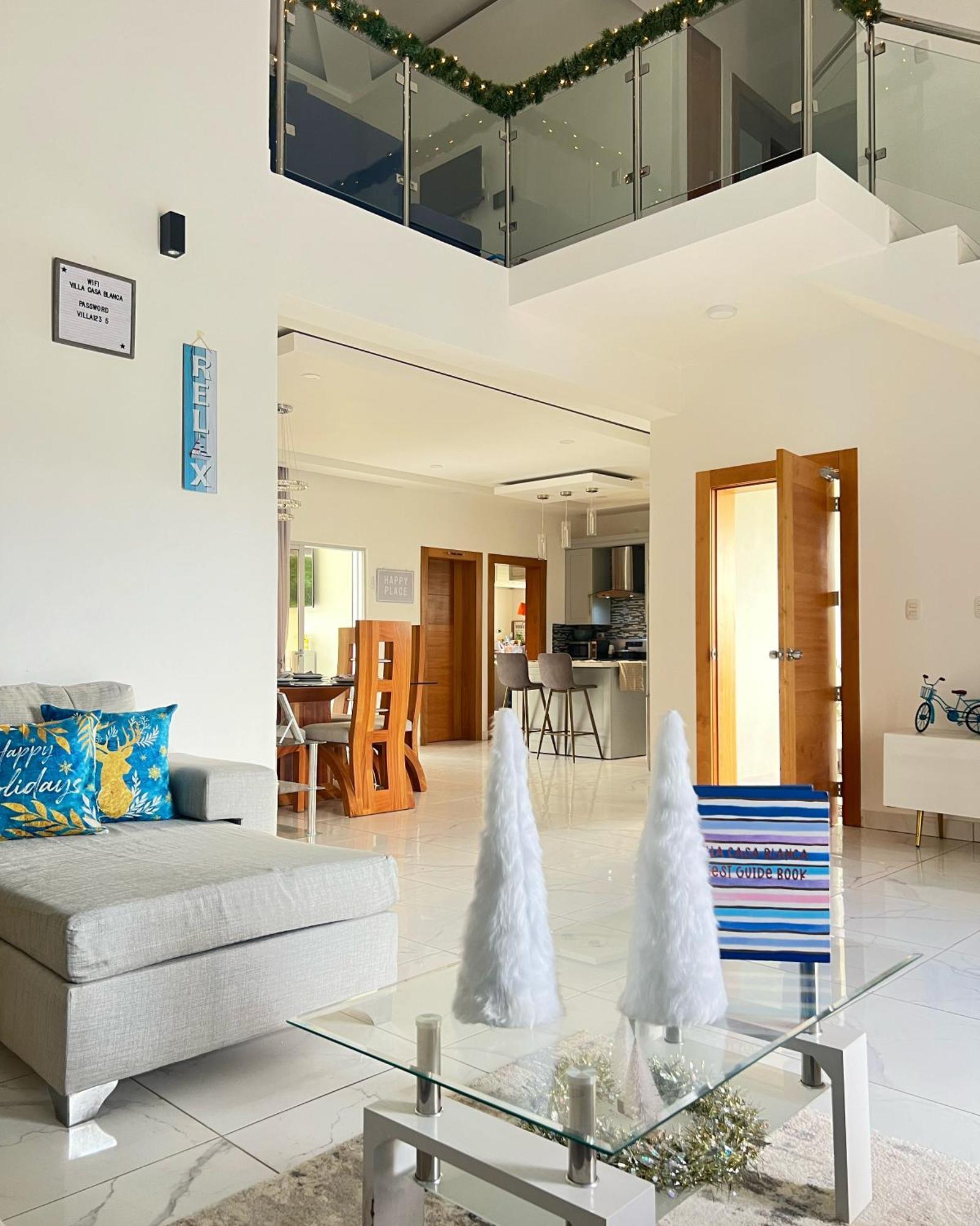 5 Star Villa Minutes From Airport And Beaches Sosúa Exterior foto