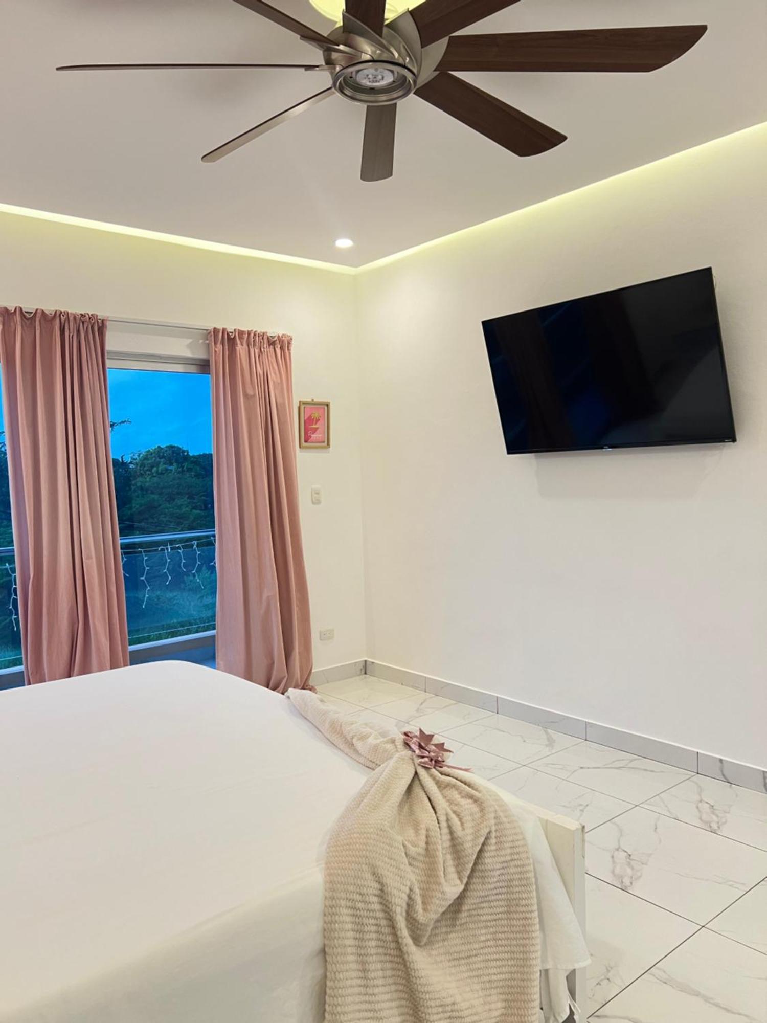 5 Star Villa Minutes From Airport And Beaches Sosúa Exterior foto