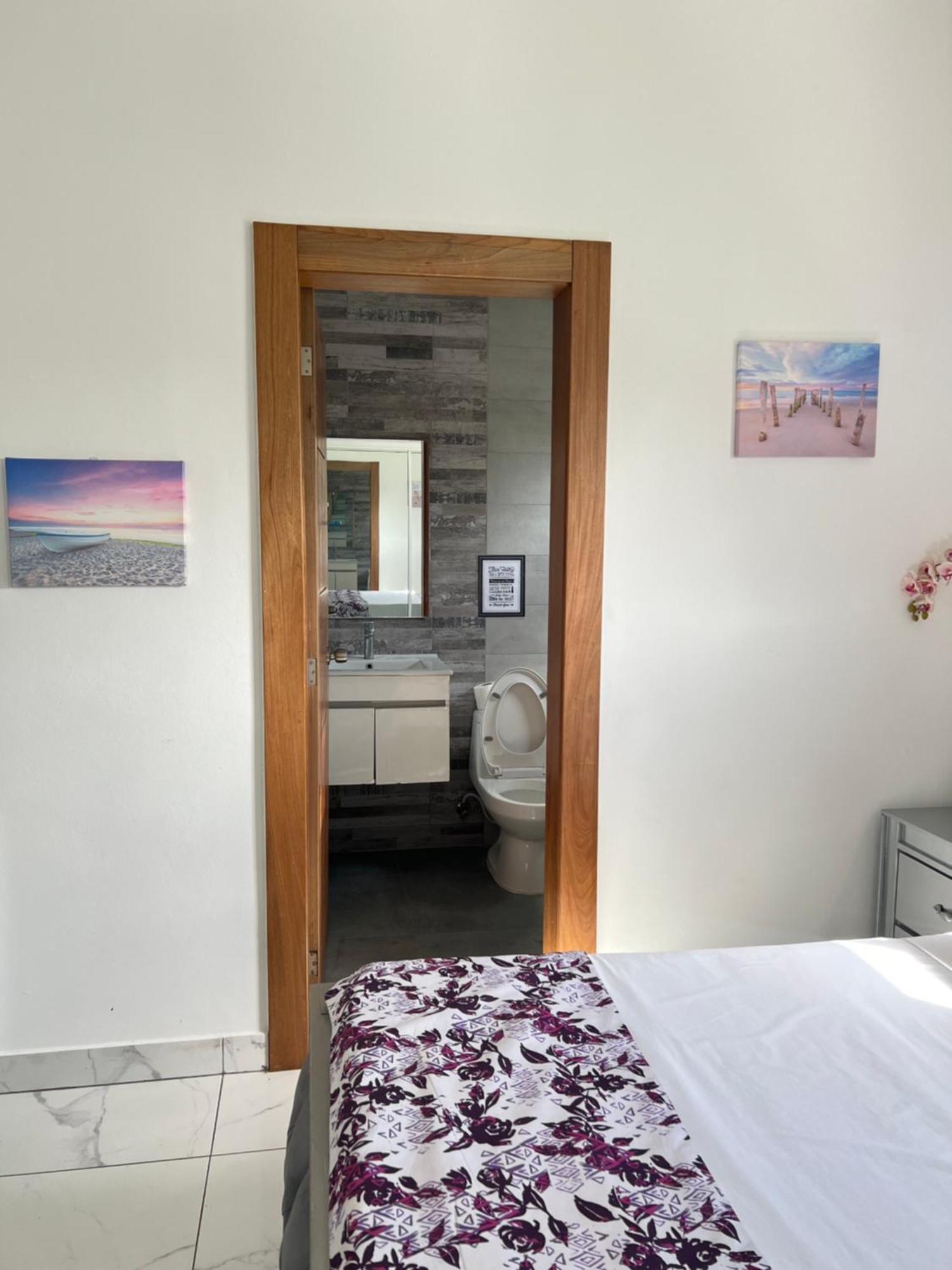 5 Star Villa Minutes From Airport And Beaches Sosúa Exterior foto